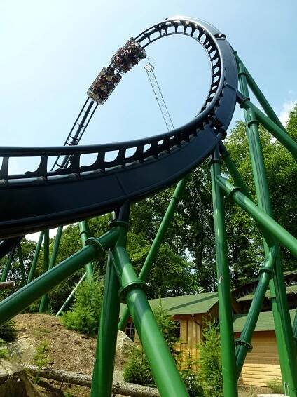 Bayern Park - Trips'n'Pics