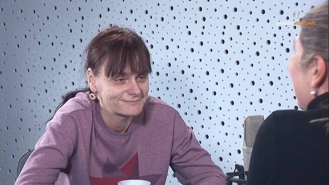 Miroslava Ondová – Porozumění/MC Klubíčko: Pomáháme i maminkám ve finanční tísni