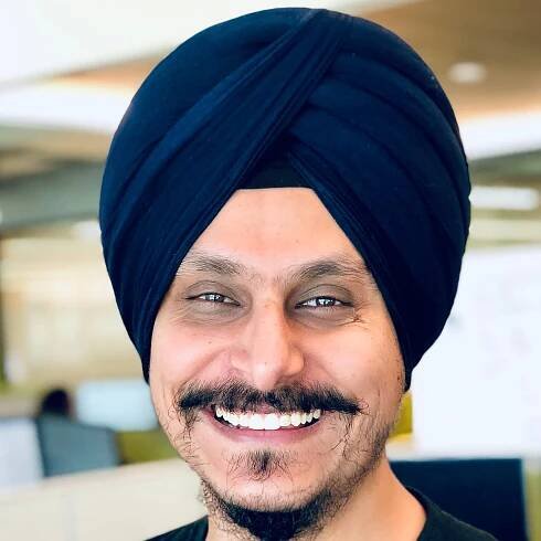 Mandeep Singh Sandhu Picture