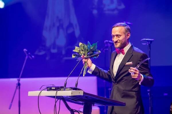 Cenu Jantar za celoživotní přínos dostal hudební skladatel Petr Kotík