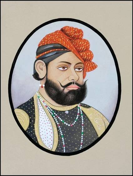 Jaswant Singh of Bharatpur
