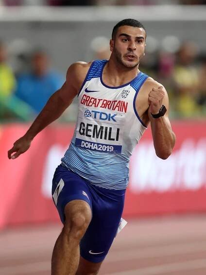 Adam Gemili accuses IOC of double standards over ban on athlete protests