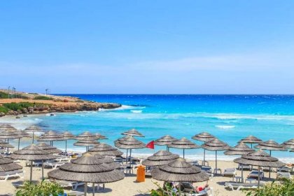 Kypr - dovolená 2024 na ostrově snů - CK FISCHER