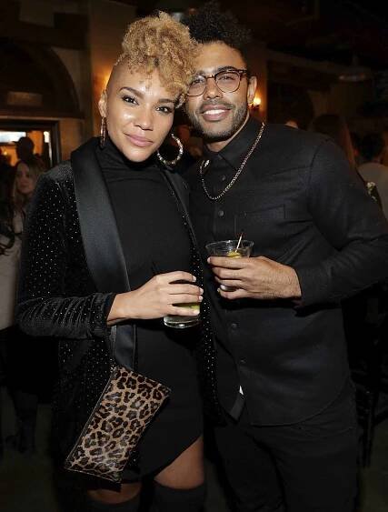 Emmy Raver-Lampman and Daveed Diggs' relationship timeline