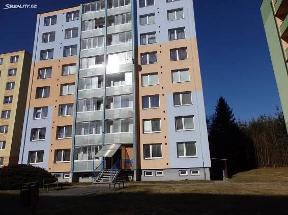Pronájem Byt 2+1, Uhlířská, Bruntál