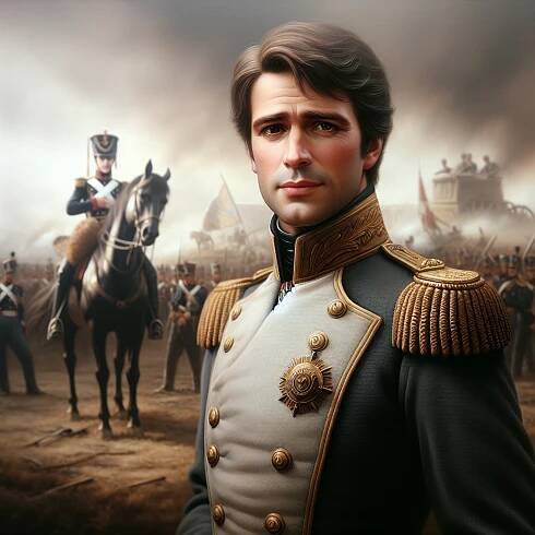 Napoleon Bonaparte – VytvořSiPotisk.cz