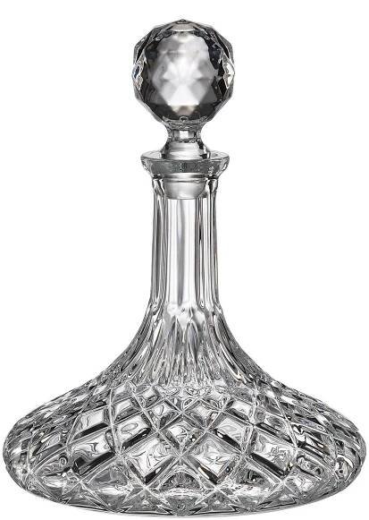 Bohemia Crystal Karafa na whisky Angela 950ml - 1