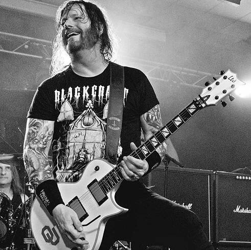 The Thrash Metal Legend founded Exodus and took over Jeff Hanneman's position in Slayer