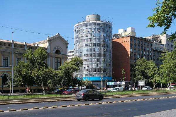 Chile Through The Lense Of Old Santiago — Tuljak! Travel Blog