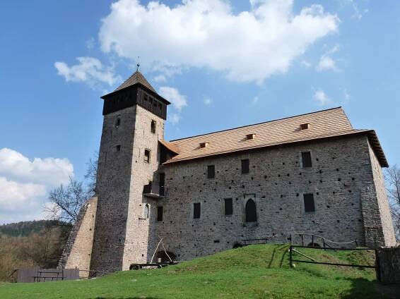 Archeologické přednášky prozradí nové poznatky z nejstarší historie hradů...