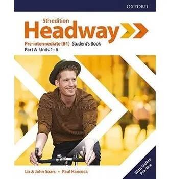 New Headway Fifth Edition Pre-Intermediate Multipack A with Online Practice