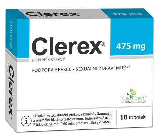 475mg pro muže 10 tobolek 10 ks