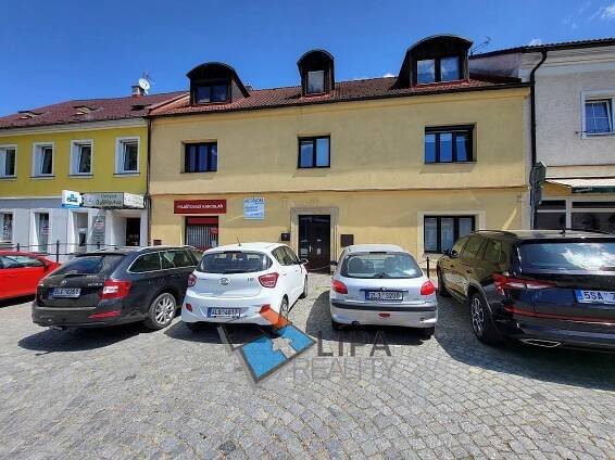 Pronájem Byt 2+kk, Komenského, Doksy, okres Česká Lípa