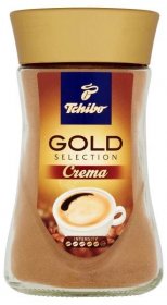 Tchibo Gold Selection Créma instantní káva