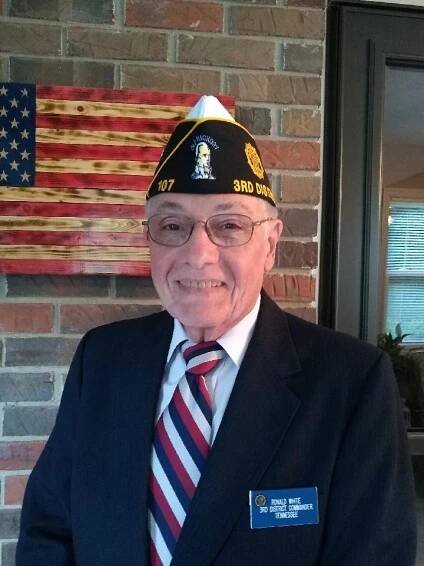American Legion Jim King Post 107 Soddy Daisy Tennessee