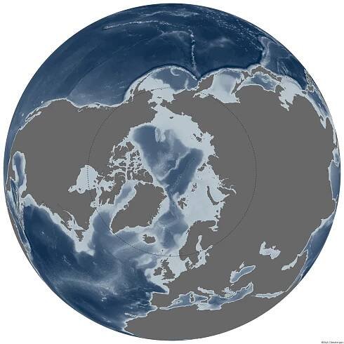 Polar Opposites: the Arctic and Antarctic | NOAA Climate.gov