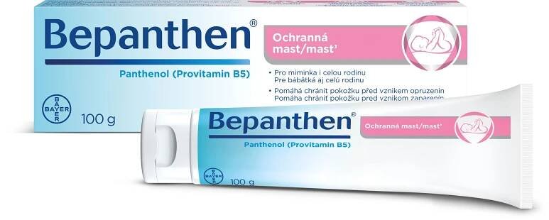 Bepanthen ochranná mast 100 g