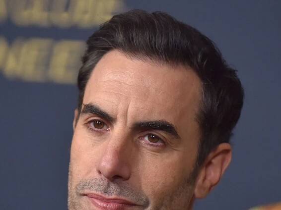 Sacha Baron Cohen