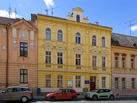 Pracoviště Louny - Krajská hygienická stanice Ústeckého kraje se sídlem v Ústí nad labem