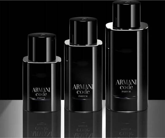 Code Parfum - parfém (plnitelný)