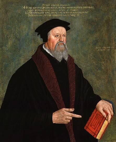 Peter Martyr Vermigli