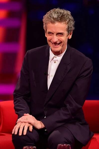 The Graham Norton Show - Z filmu - Peter Capaldi