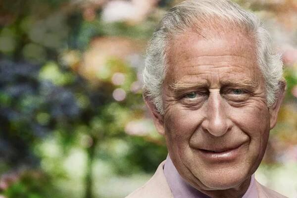 From Naomi Campbell to Joan Collins, Friends of Vogue on the Real King Charles III
