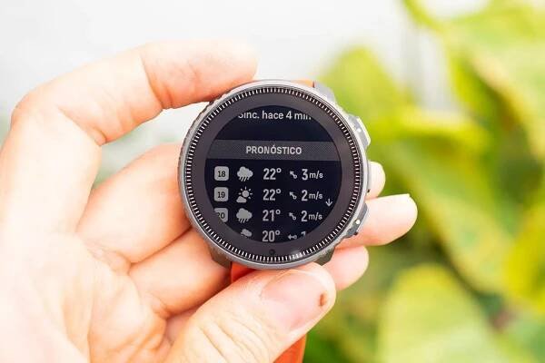 Suunto Vertical | Punto de inflexión. Análisis completo y opinión 16