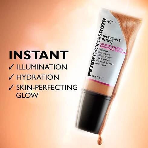Peter Thomas Roth Instant FIRMx Glow-Filter Priming Serum rozjasňující podkladové sérum