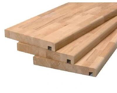 Rettenmeier Schodnice masiv Buk, 27x350x1000 mm od 649 Kč - Heureka.cz