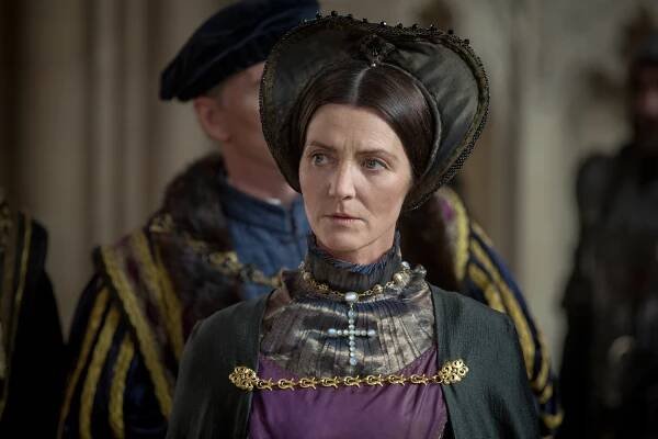 Bílá princezna - Burgundsko - Z filmu - Michelle Fairley