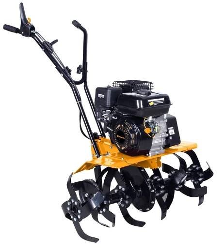 Riwall Benzínový kultivátor PRO RPT 8556 R