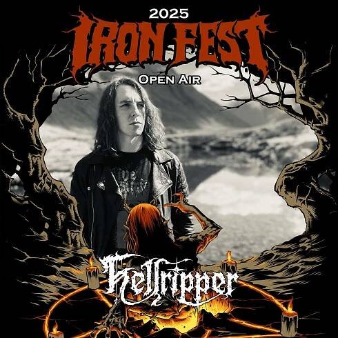 Iron Fest Open Air | Hard Rock & Heavy Metal Festival