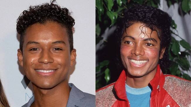 Michael Jackson's Nephew Jaafar to Star as Late Singer in Biopic