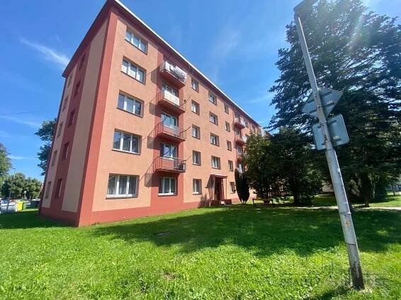 Prodej Byt 3+1, Jesenická, Bruntál