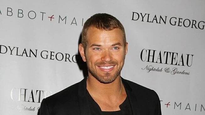 Krasavec z Twilight ságy Kellan Lutz se dal na navrhování oblečení