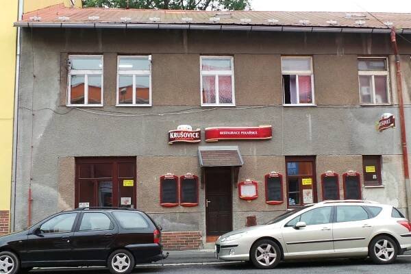 Restaurace Pekařská foto 1