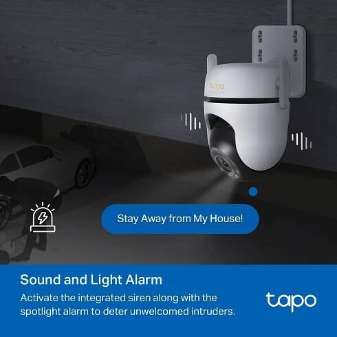 TP-LINK Tapo C530WS