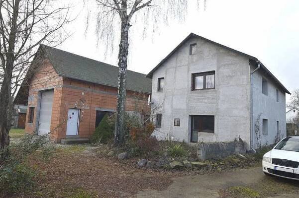 Ostrov, okres Ústí nad Orlicí