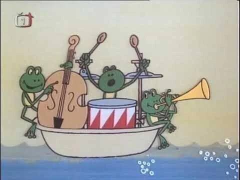 Káťa a Škubánek - Potopa (S01E02)