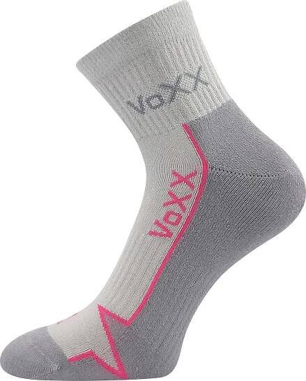VOXX® ponožky Locator B sv.šedá L 1 pár | Coolboty.cz – obuv, boty a módní doplňky online