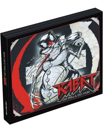 Kabát: Do pekla do nebe - CD