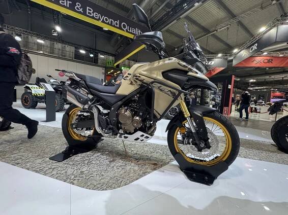 EICMA 2024: Voge v Miláně vytasilo 7 novejch mašin | Voge Česko