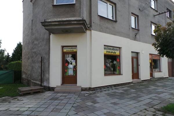 Květinářství Tulipán foto 1