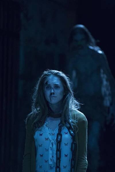 Spencer Locke - Insidious: Poslední klíč - Z filmu