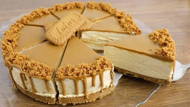 Recept na velkolepý tvarohový cheesecake s Nutellou, který vás dostane