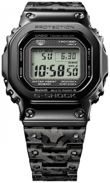 Casio G-Shock GMW-B5000EH-1ER 40th Anniversary Eric Haze