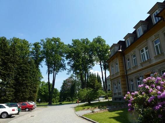Lázně Lipová