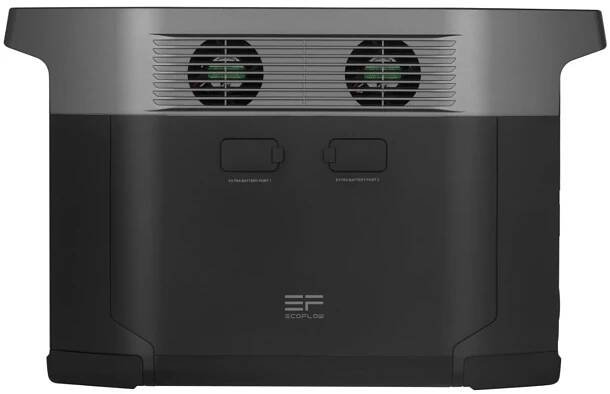 EcoFlow DELTA Max 2000 Lithium Power Station 2016Wh | ab-com.cz