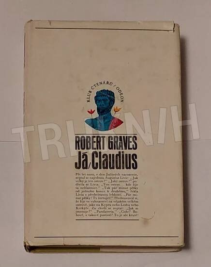 Kniha Já, Claudius - Trh knih - online antikvariát